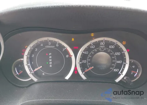 2013 Acura Tsx 2.4 from USA, damaged, VIN JH4CU2F62DC004952